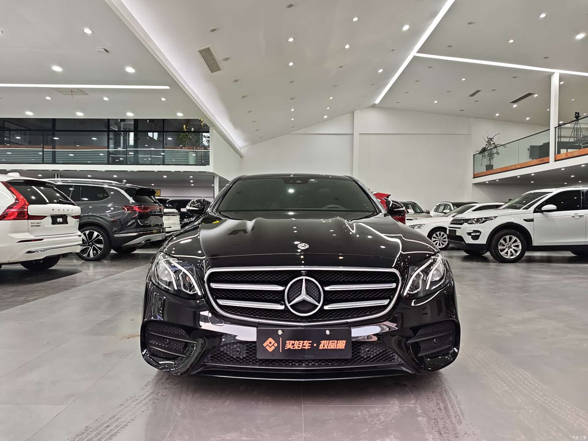 Mercedes-Benz E-Class, 2018 4