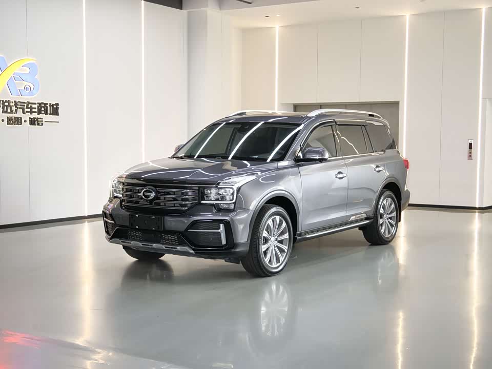 Trumpchi Trumpchi GS8 Trumpchi Trumpchi GS8