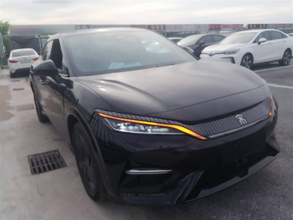 BYD Song L EV
