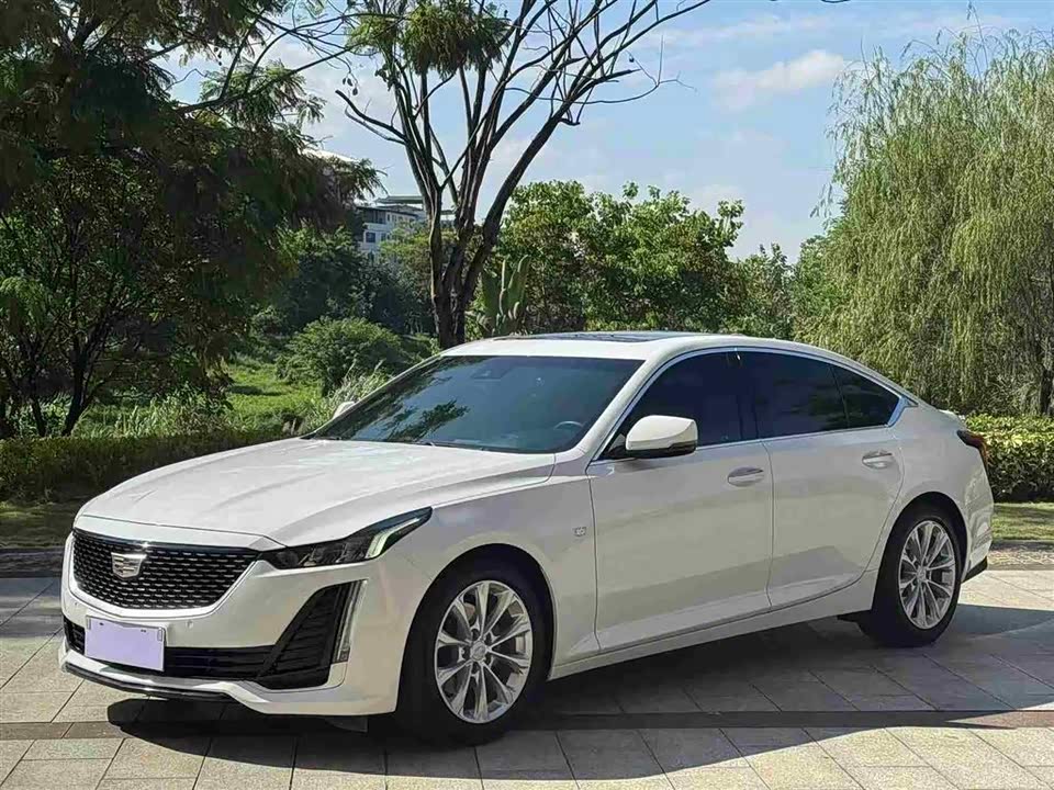 Cadillac CT5