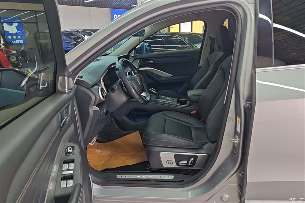WEY VV6, 2019 9