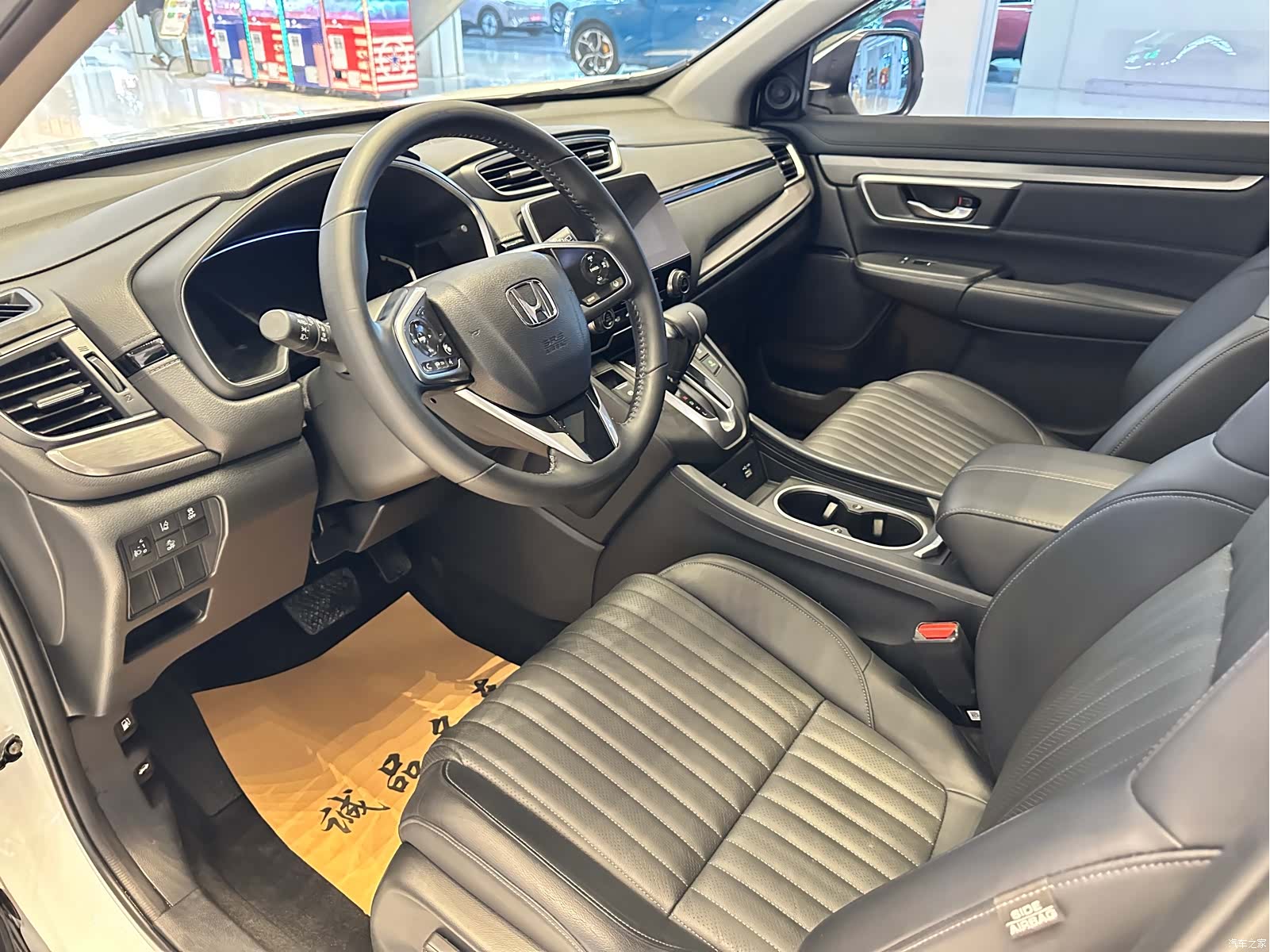 Honda Breeze, 2022 13