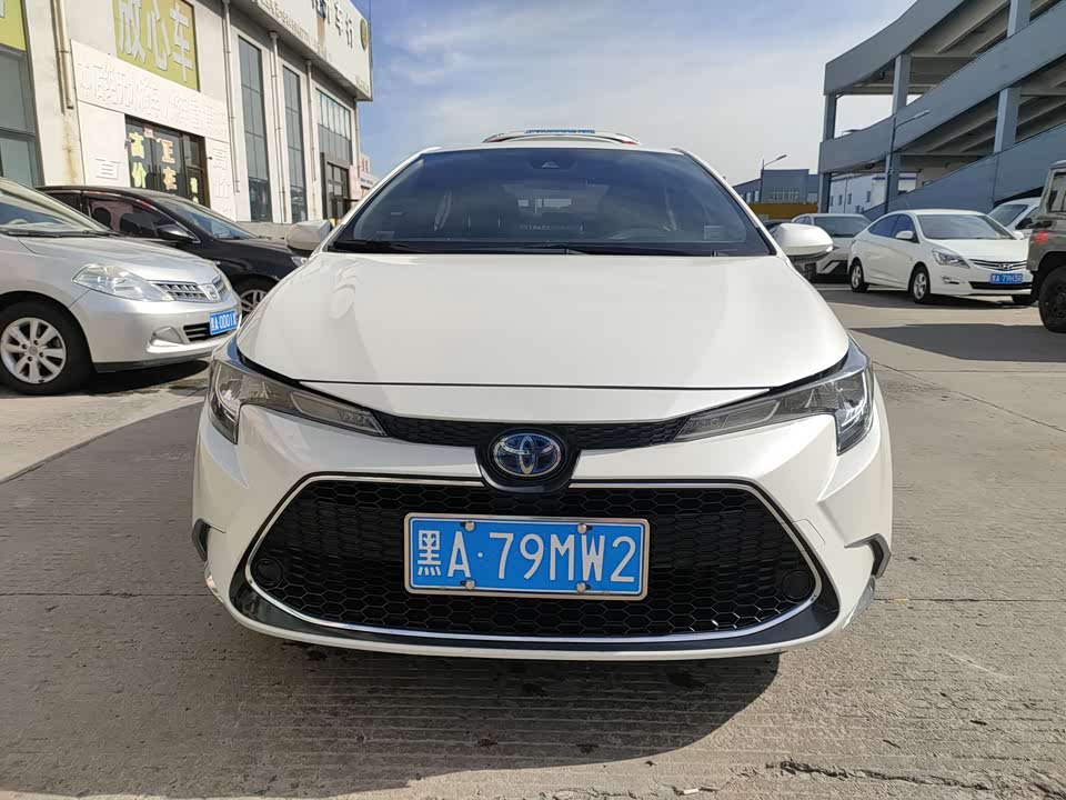 Toyota Lei Ling