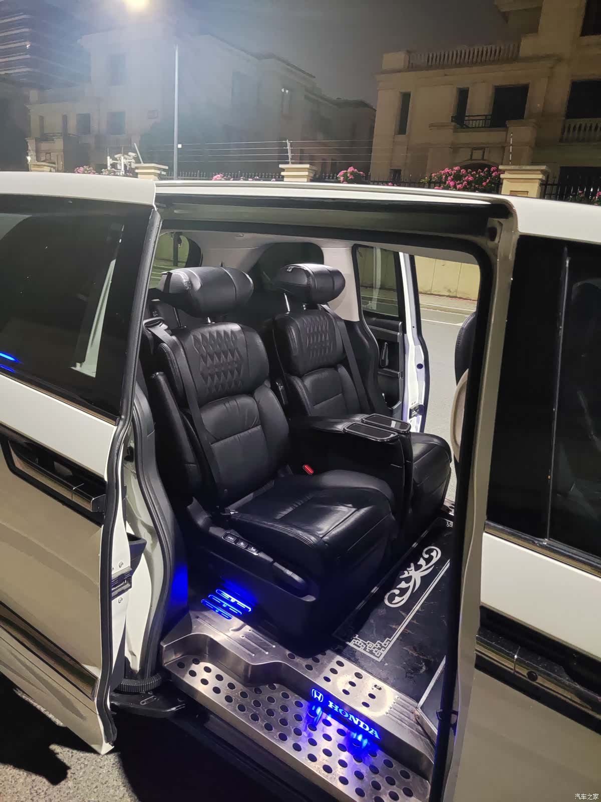 Honda Elysion, 2022 14