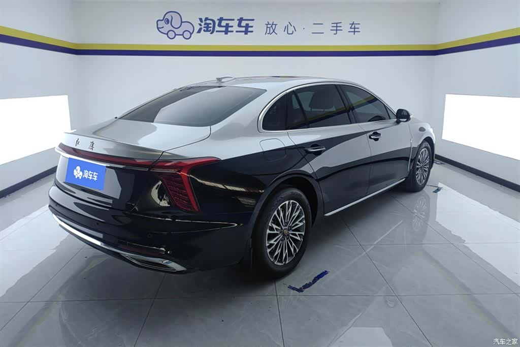 Hongqi H5, 2024 3
