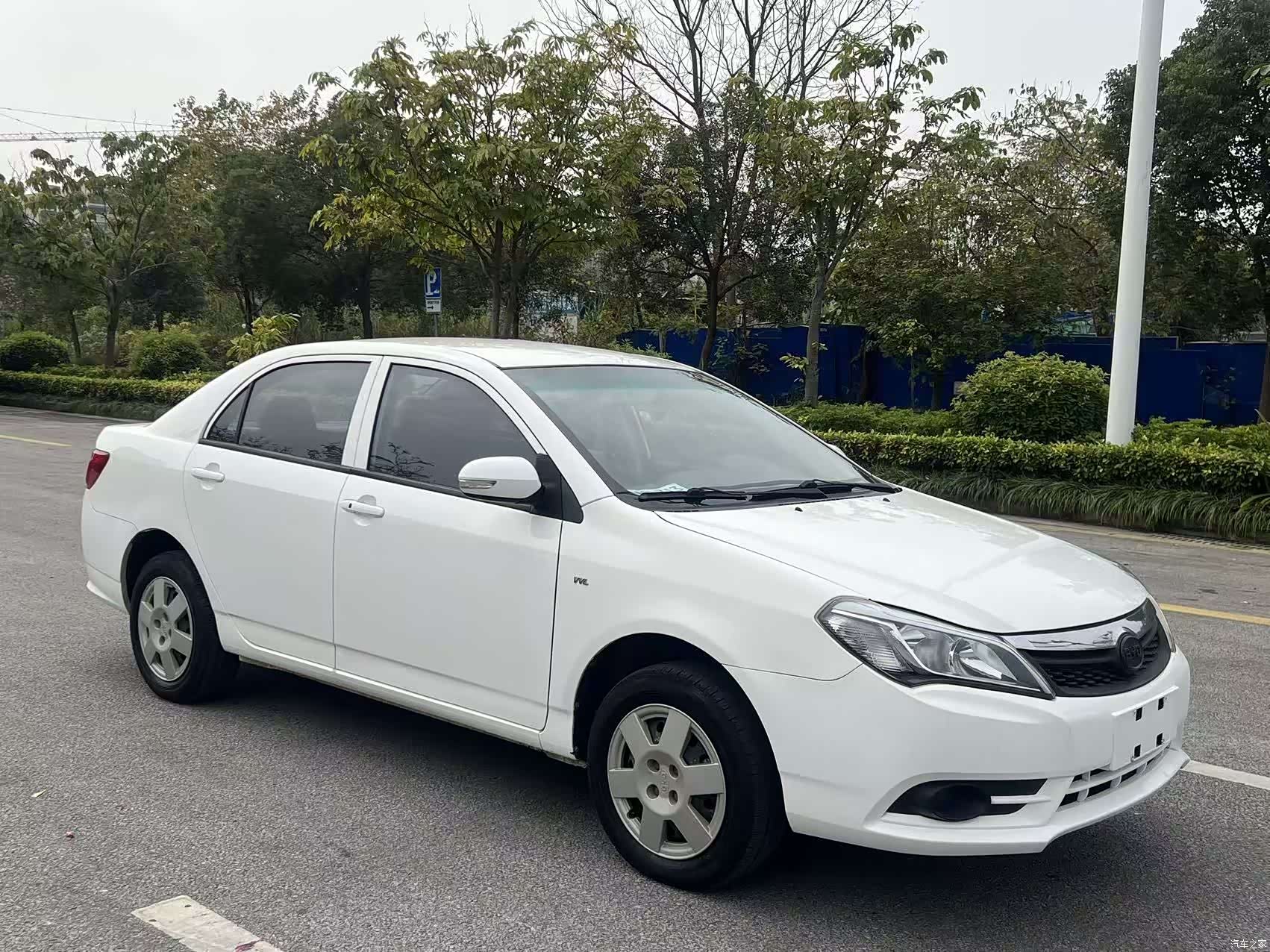 BYD F3, 2019 3