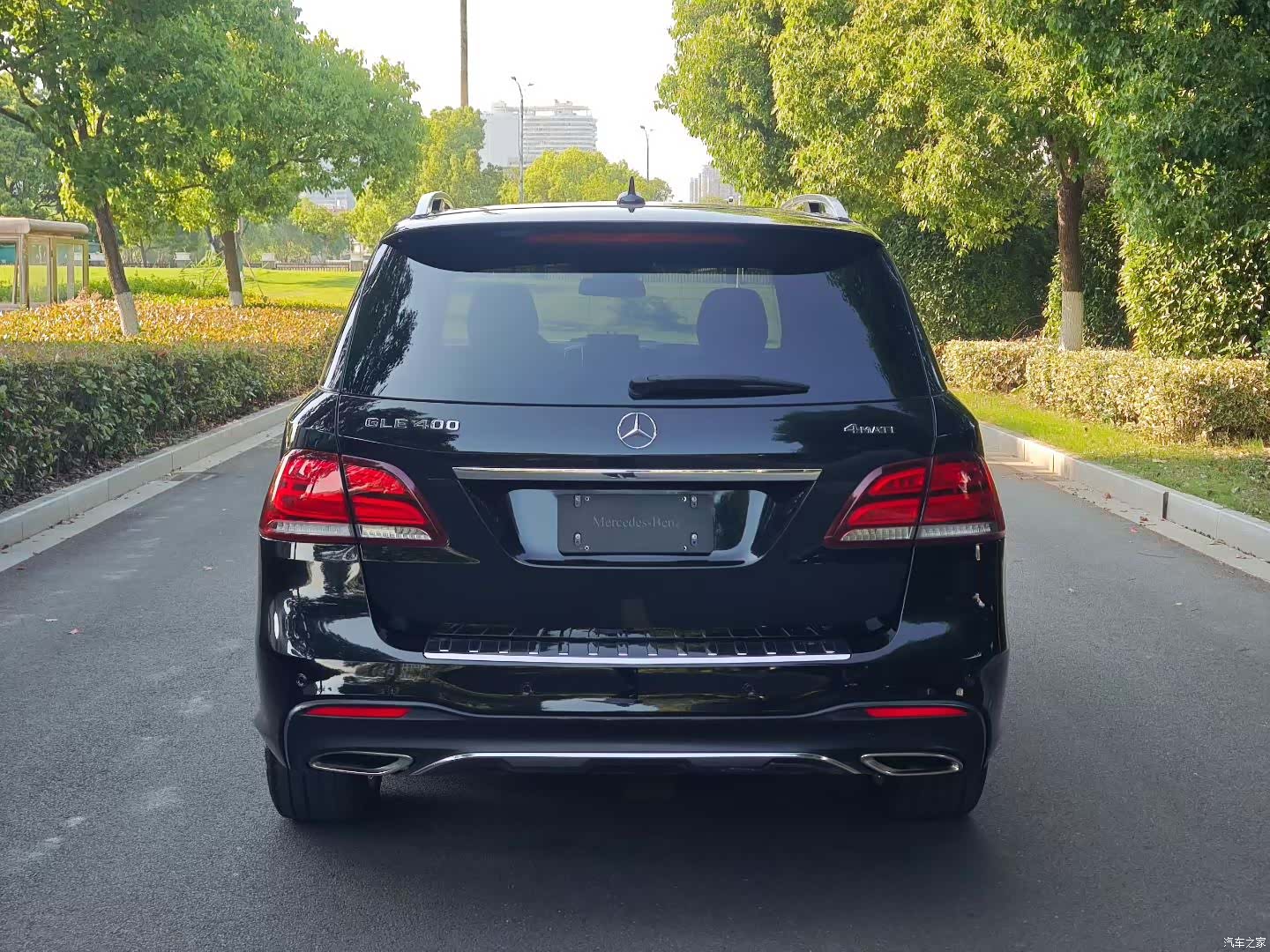 Mercedes-Benz GLE, 2018 все фото