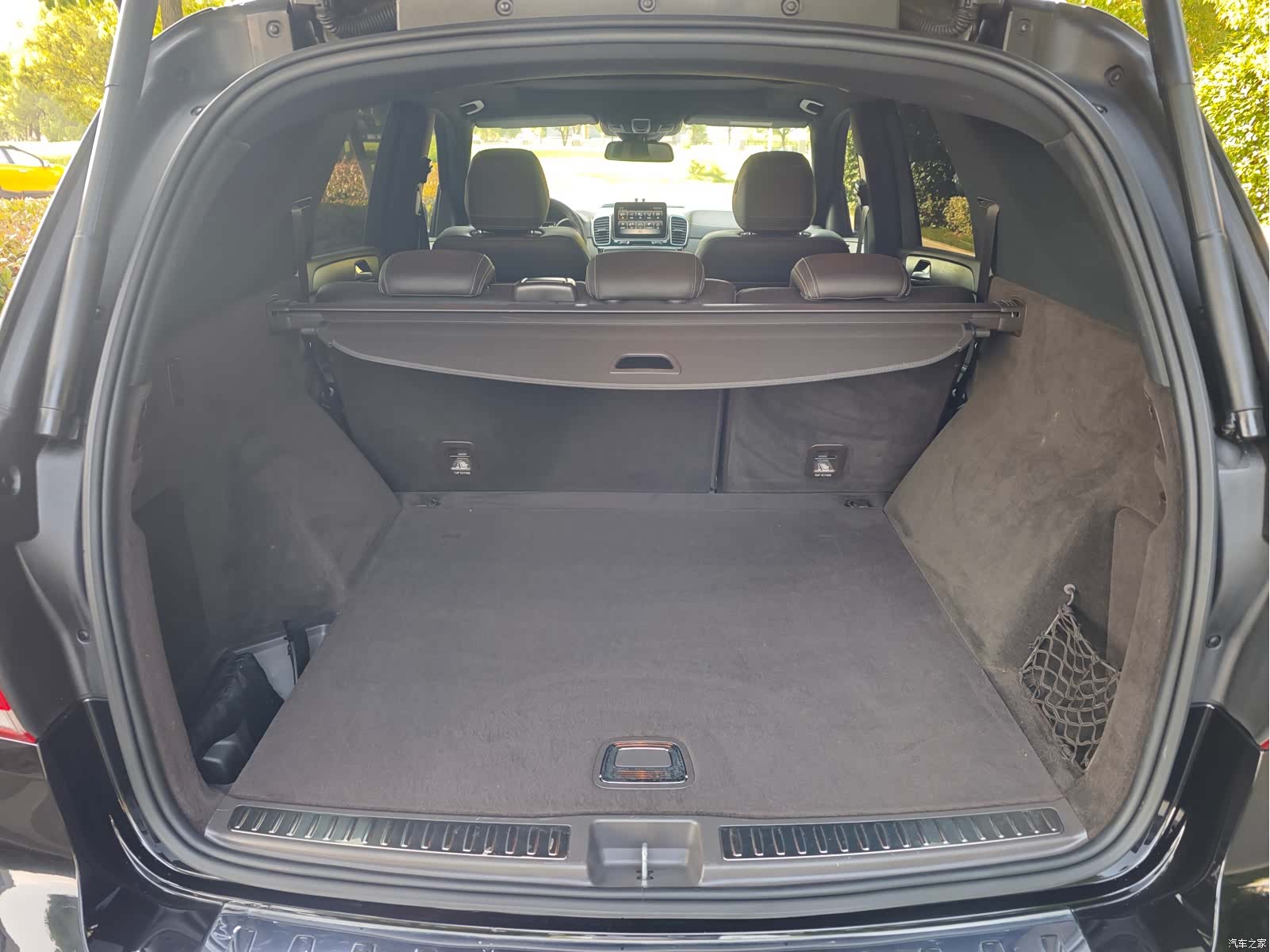 Mercedes-Benz GLE, 2018 21