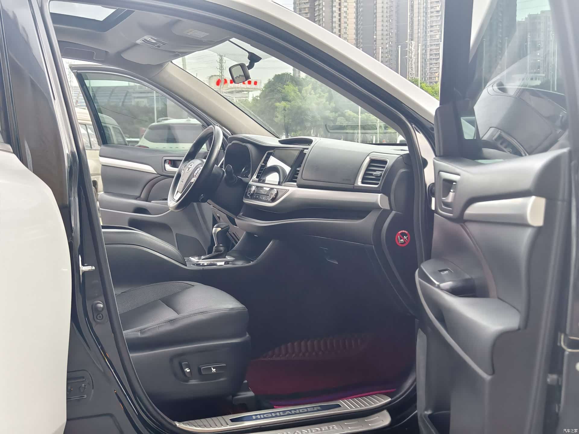 Toyota Highlander, 2016 9