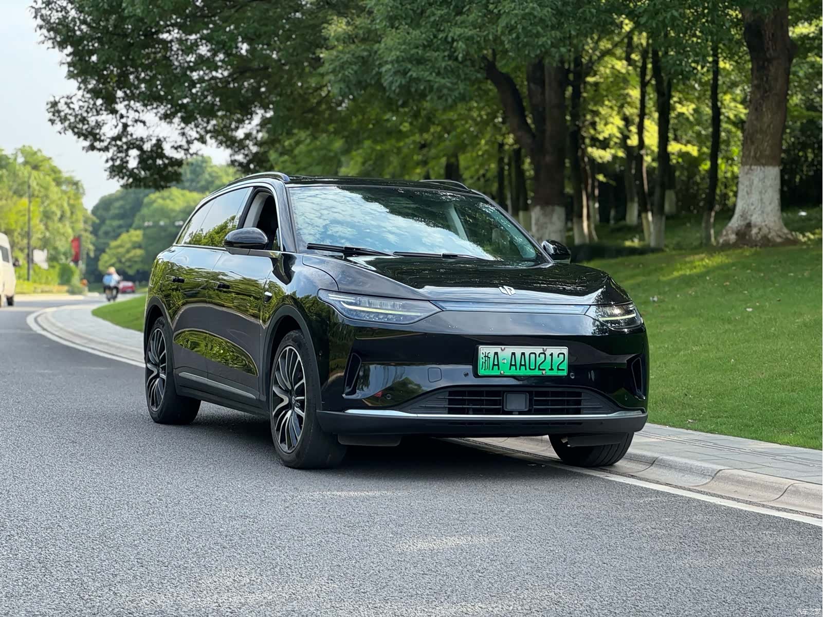 Leapmotor C11, 2022 3
