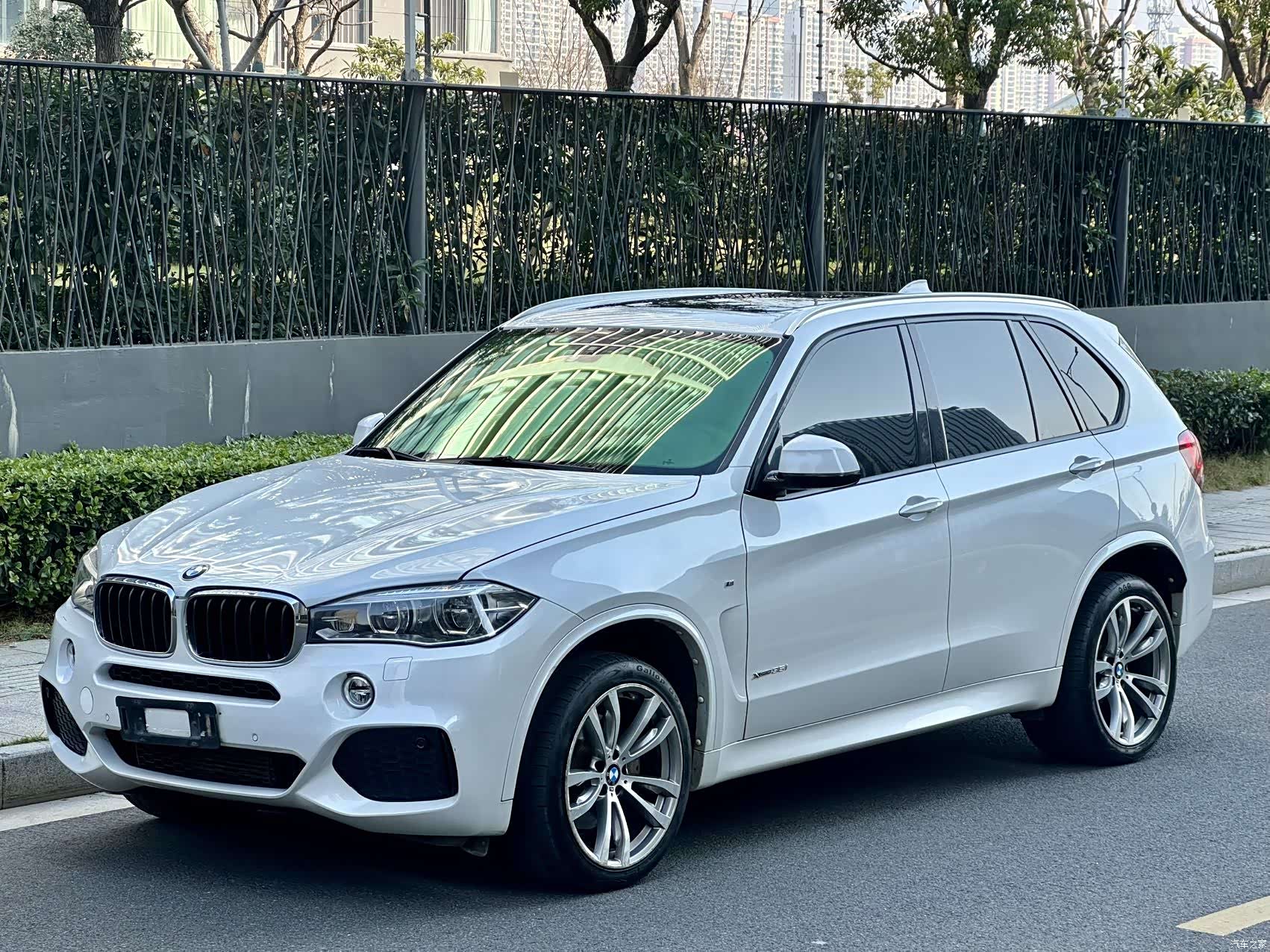 BMW X5, 2018 1
