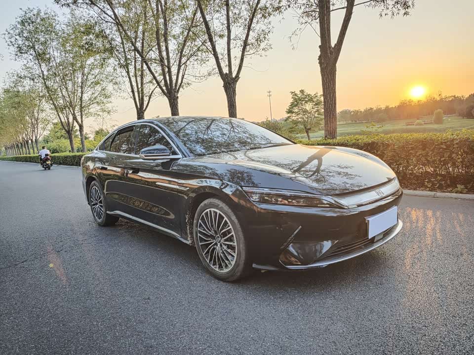 BYD Han