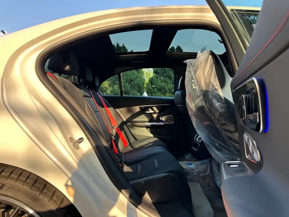 Mercedes-Benz C-class AMG