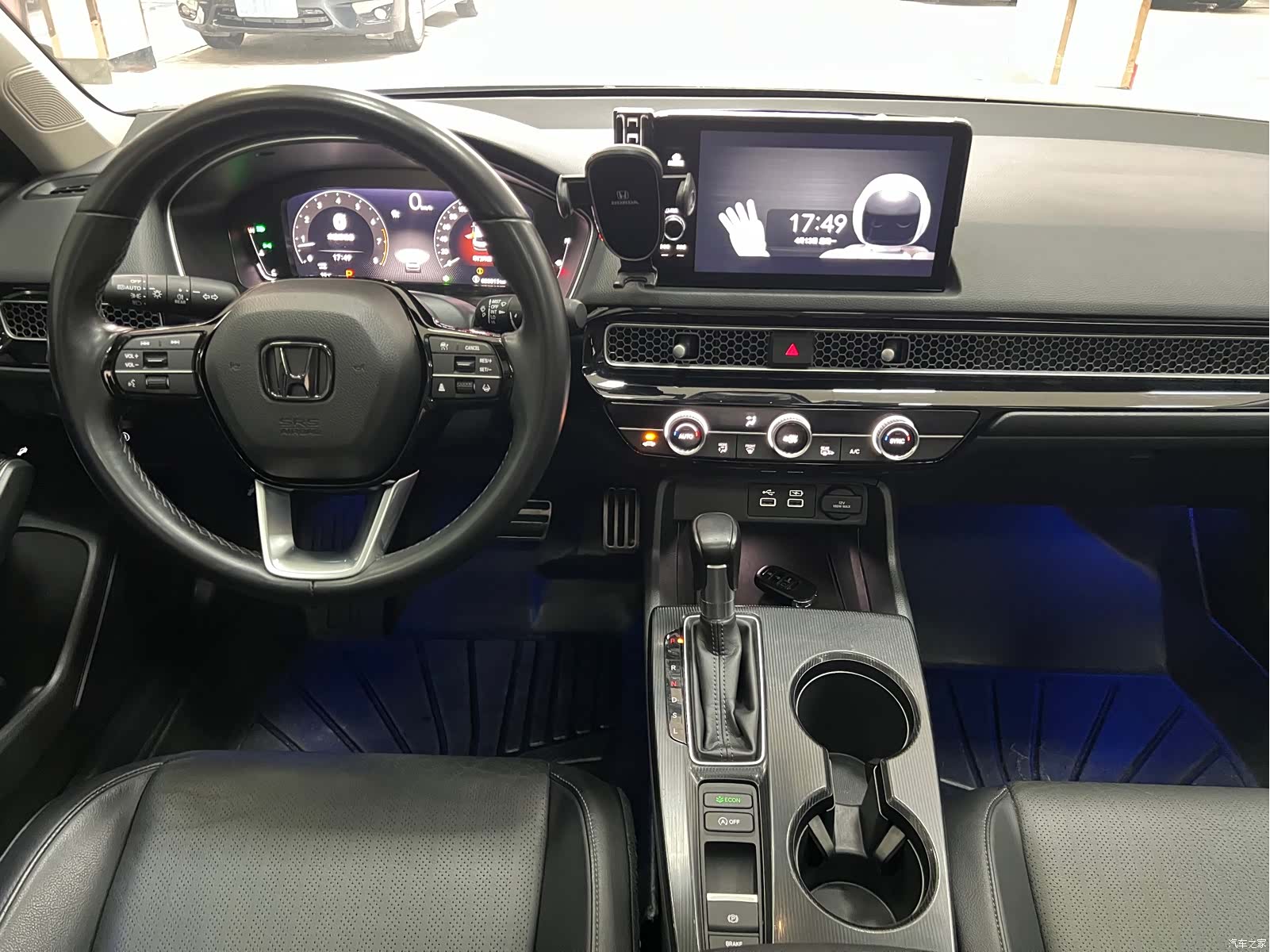 Honda Integra, 2024 8