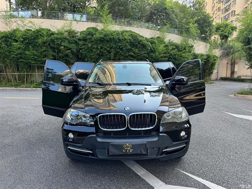 BMW X5, 2009 9