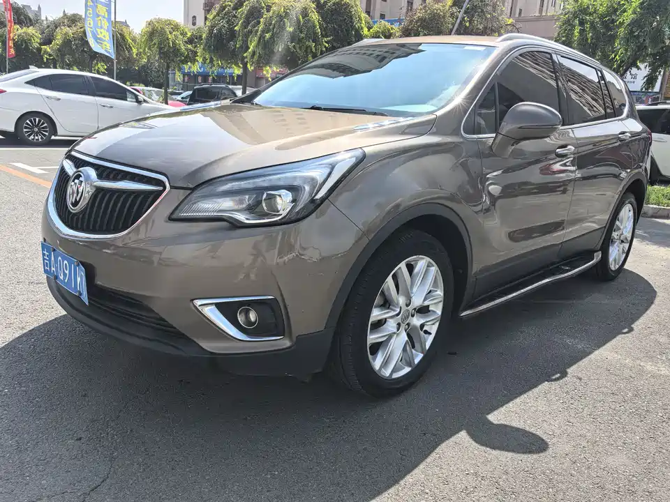 Buick Angkewei Plus
