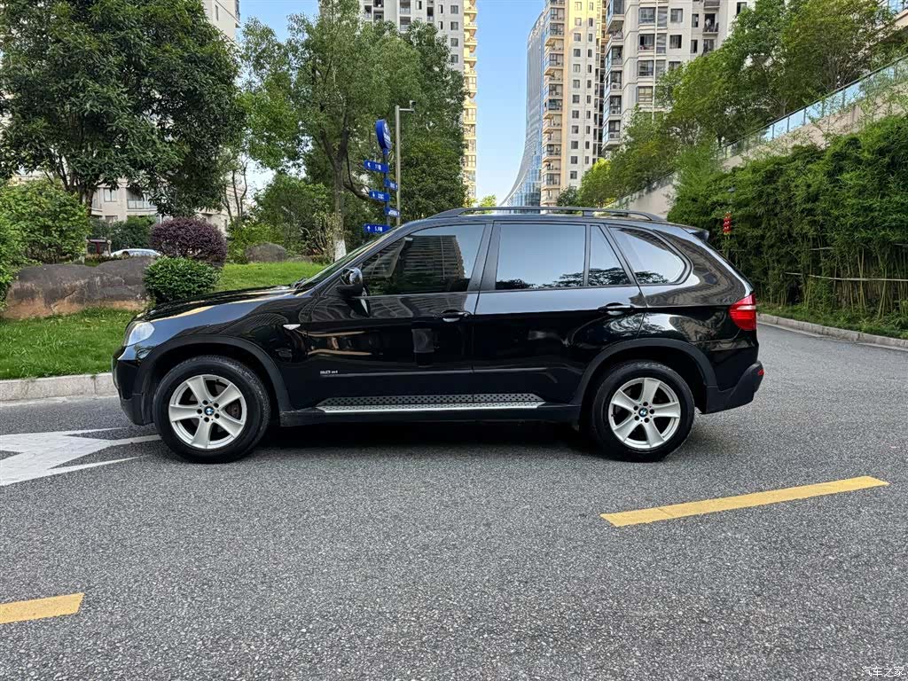 BMW X5, 2009 3
