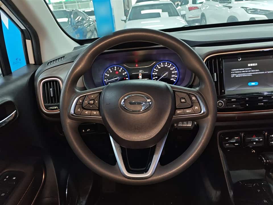 Trumpchi Trumpchi GS3