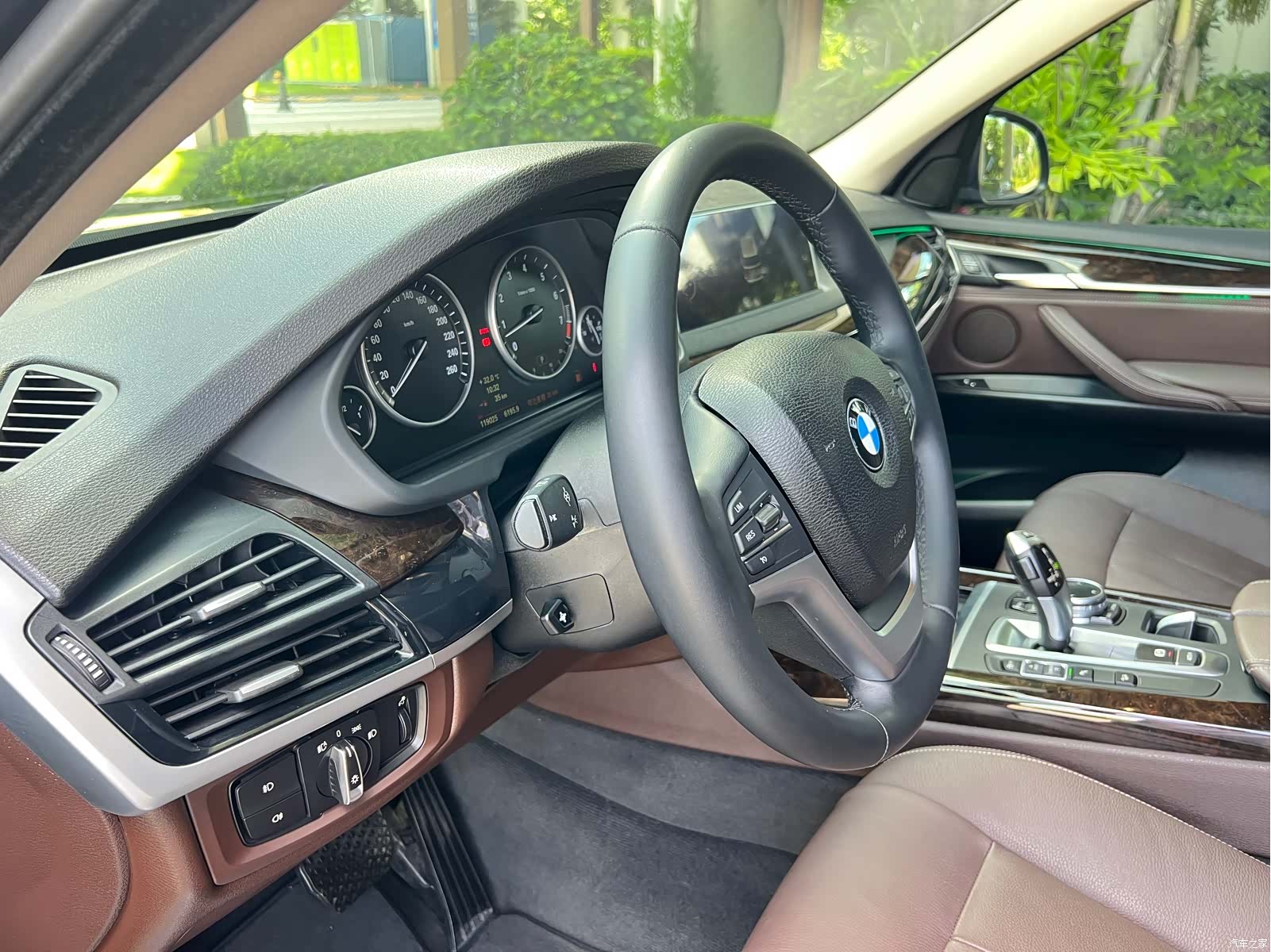 BMW X5, 2014 15