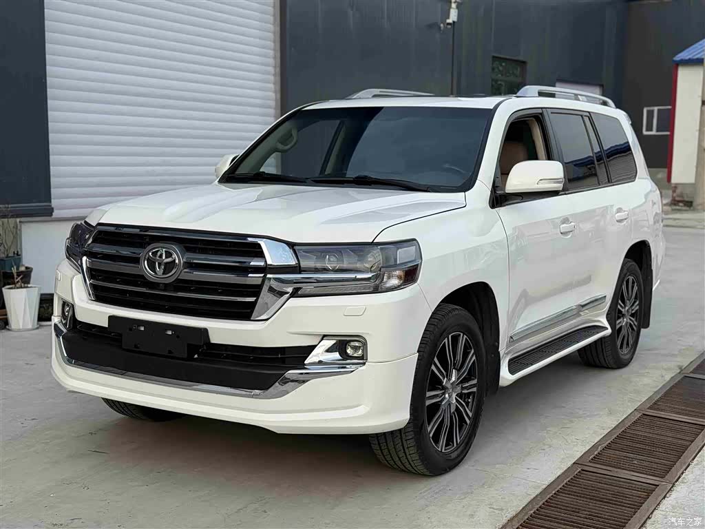 Toyota Land Cruiser, 2014 2