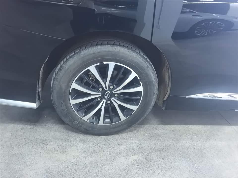 Trumpchi Trumpchi M8 Trumpchi Trumpchi M8