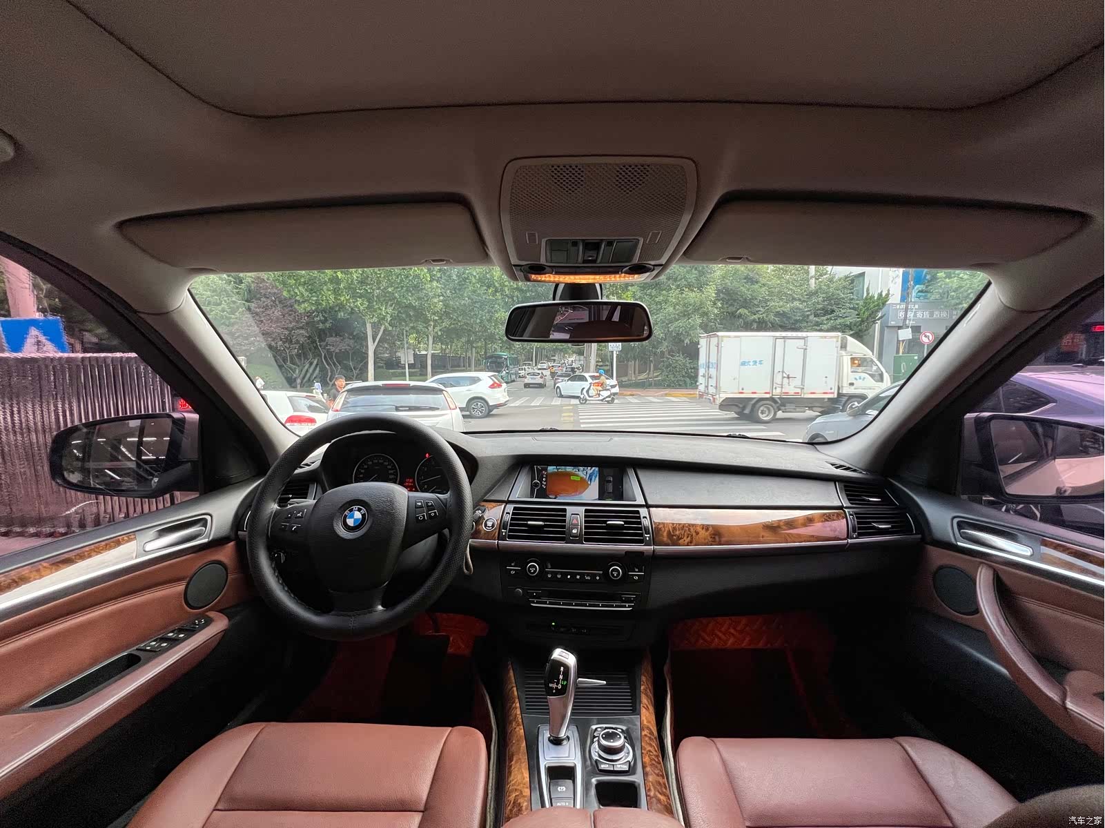 BMW X5, 2012 14