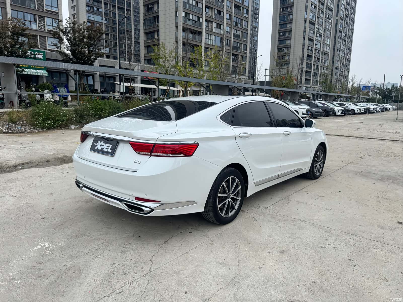 Geely +, 2021 18
