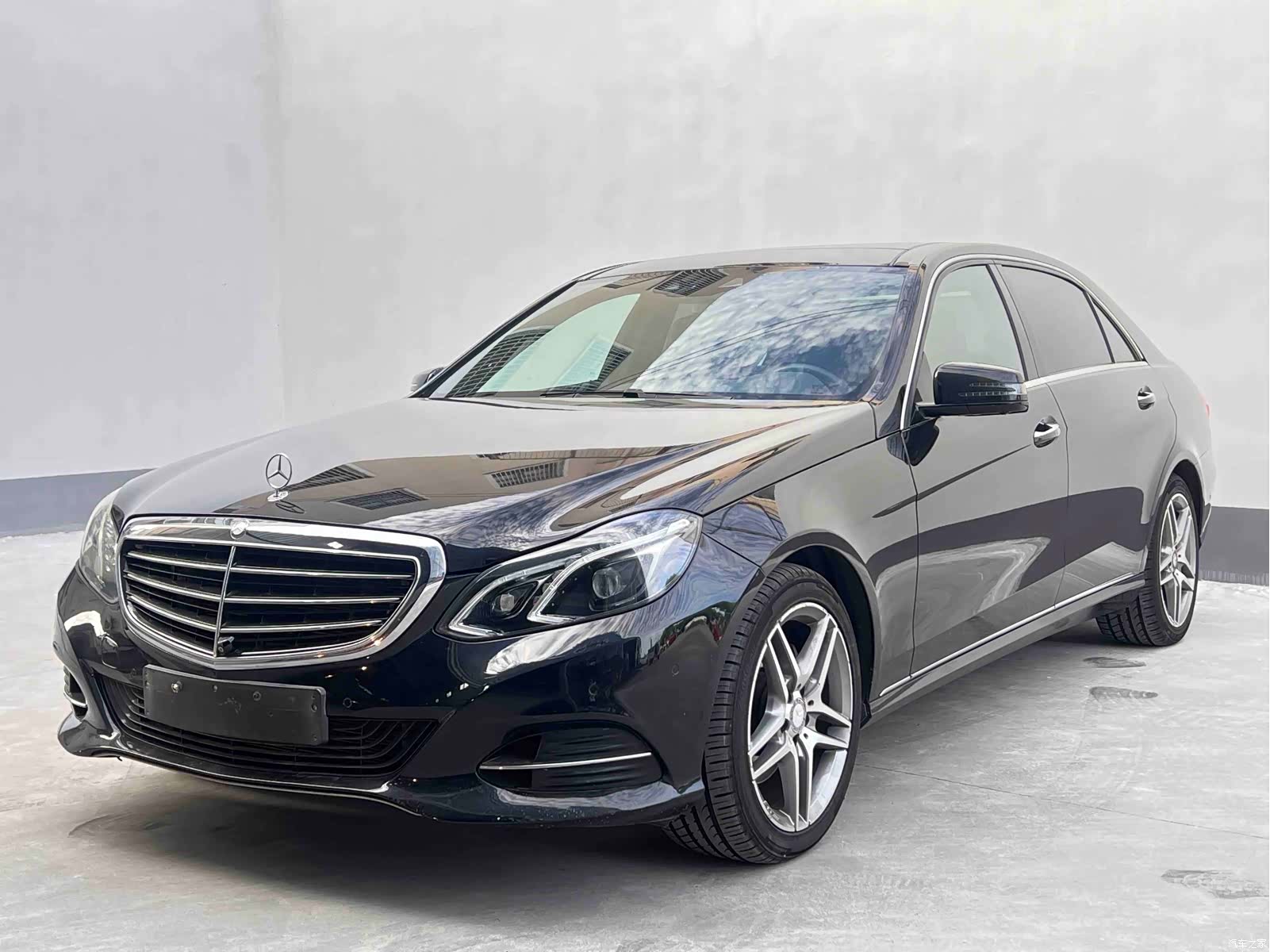 Mercedes-Benz E-Class, 2016 1