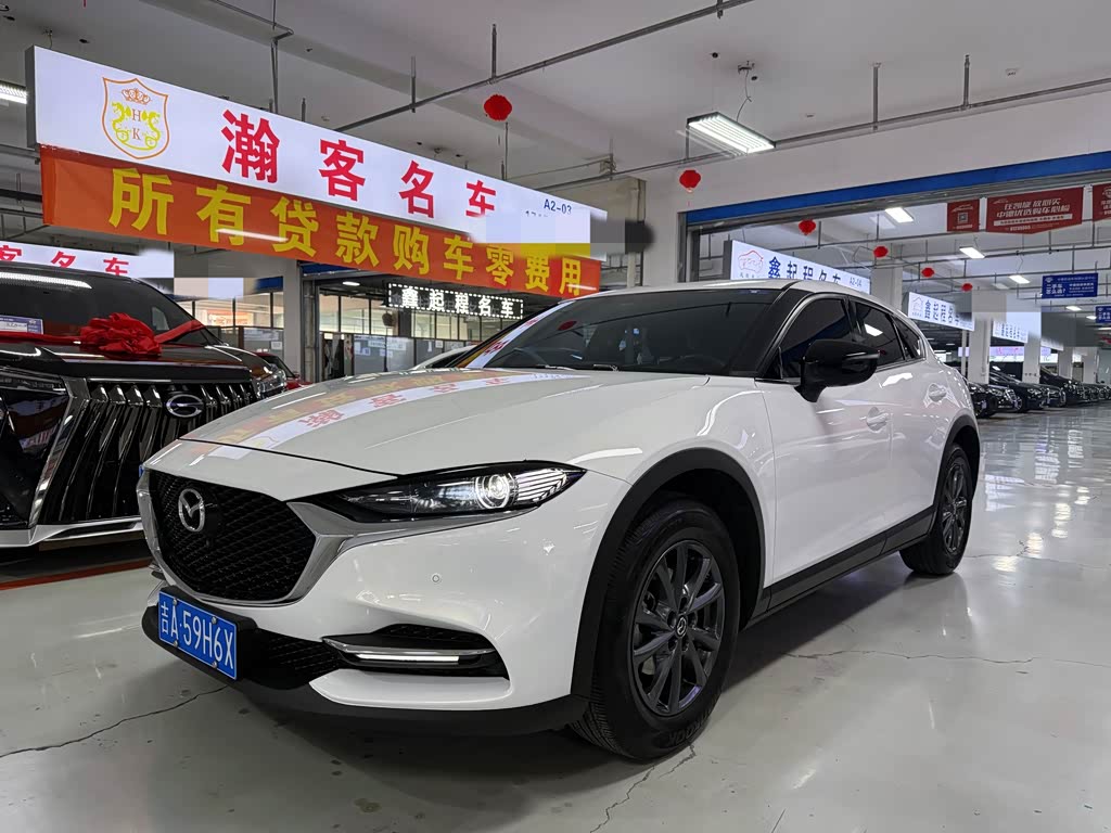 Mazda CX-4
