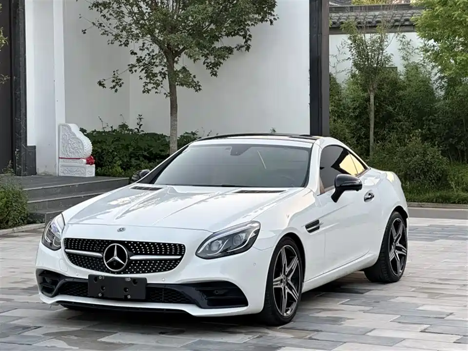 Mercedes-Benz SLC