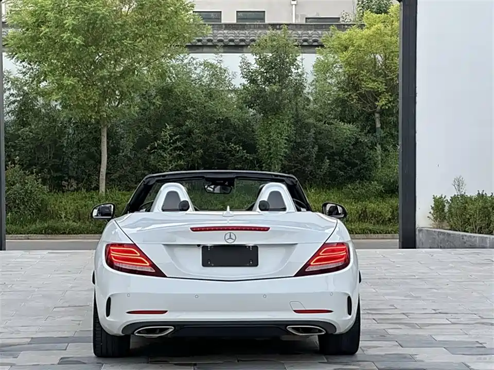 Mercedes-Benz SLC