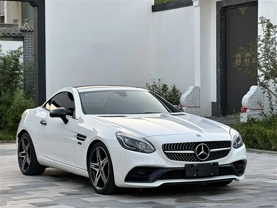 Mercedes-Benz SLC