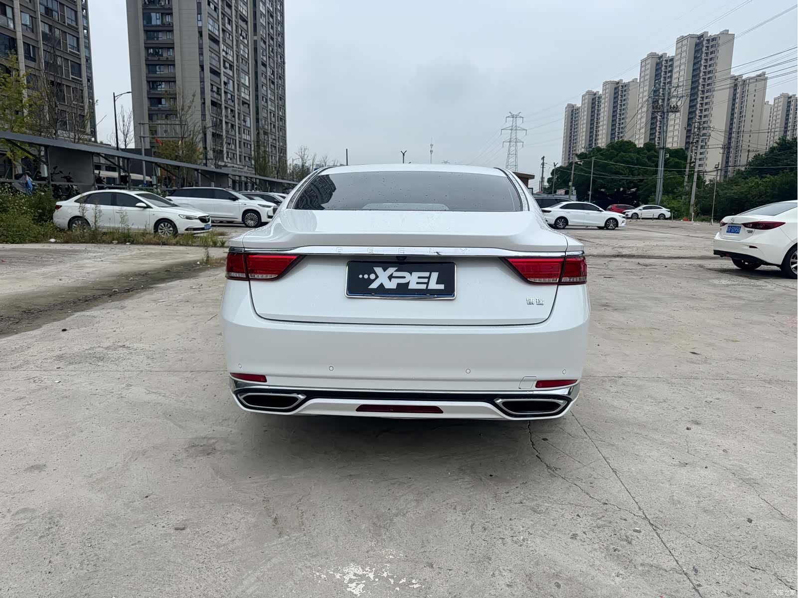 Geely +, 2021 19