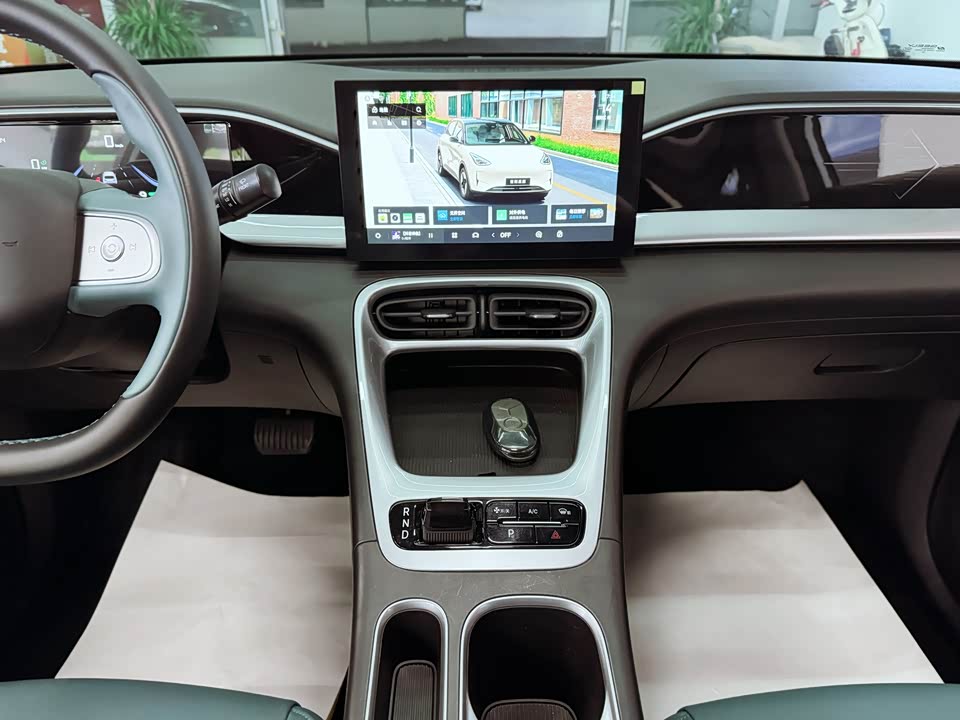 Geely Galaxy Star Wish