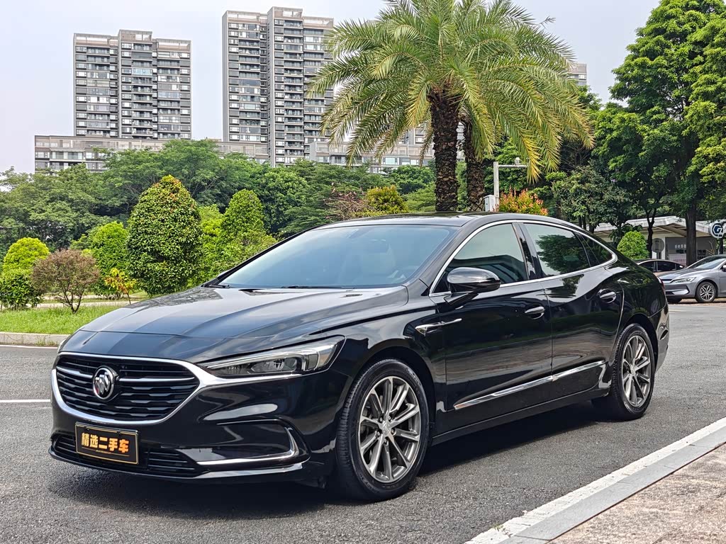 Buick LaCrosse 2020 652T Elite