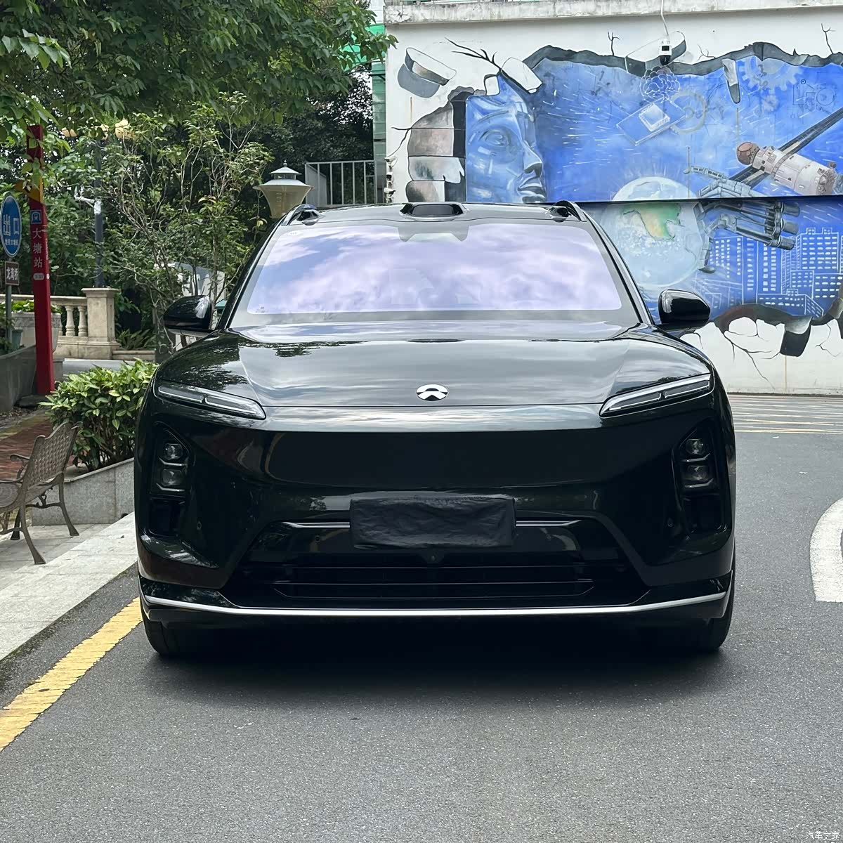 NIO ES6, 2025 2