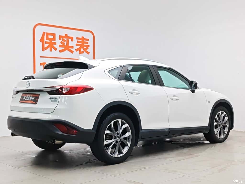 Mazda CX-4, 2016 2