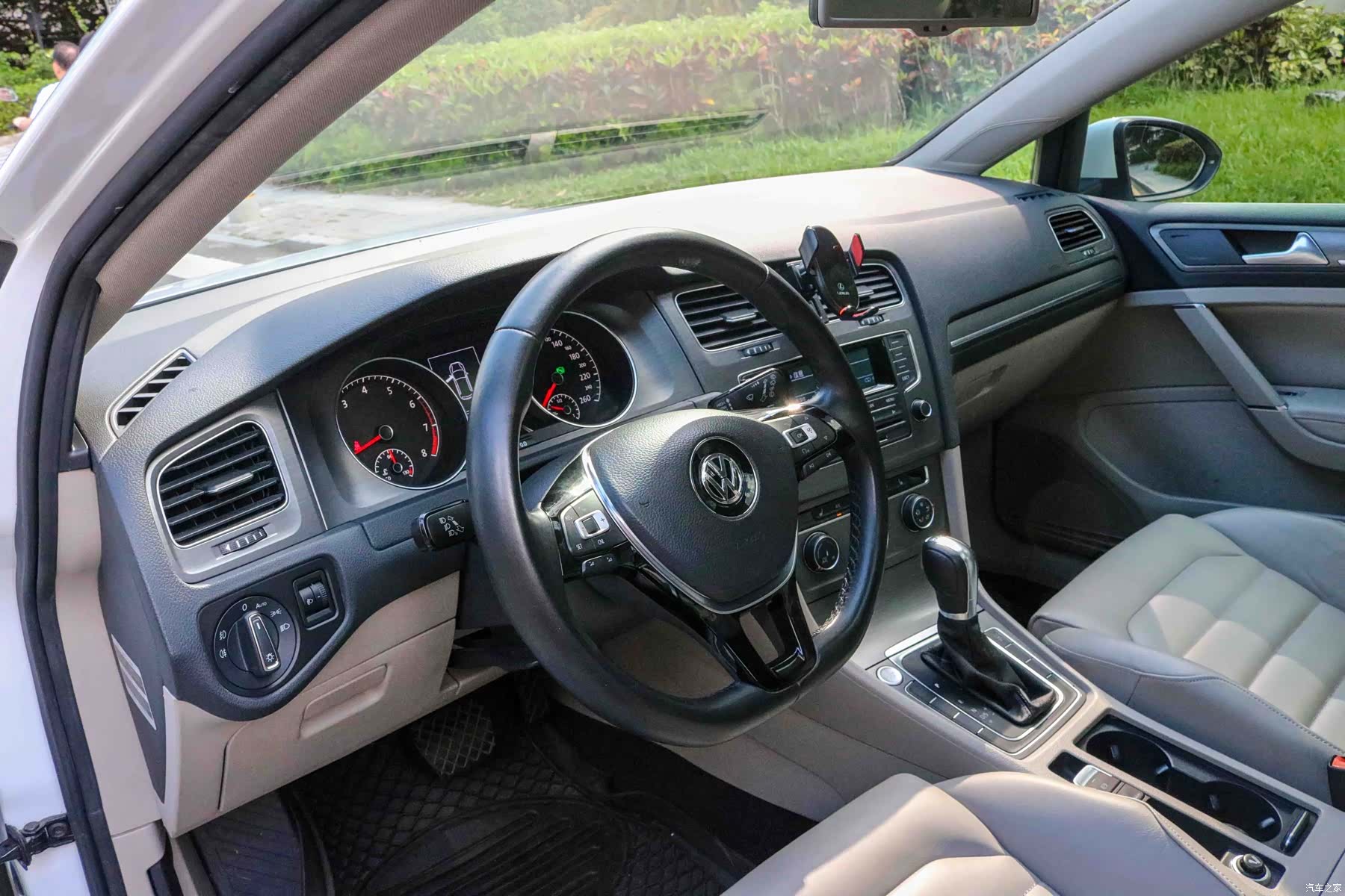 Volkswagen Golf, 2014 все фото