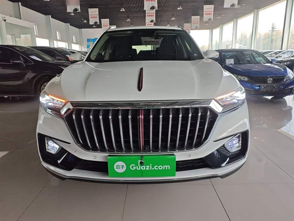 Hongqi HS5