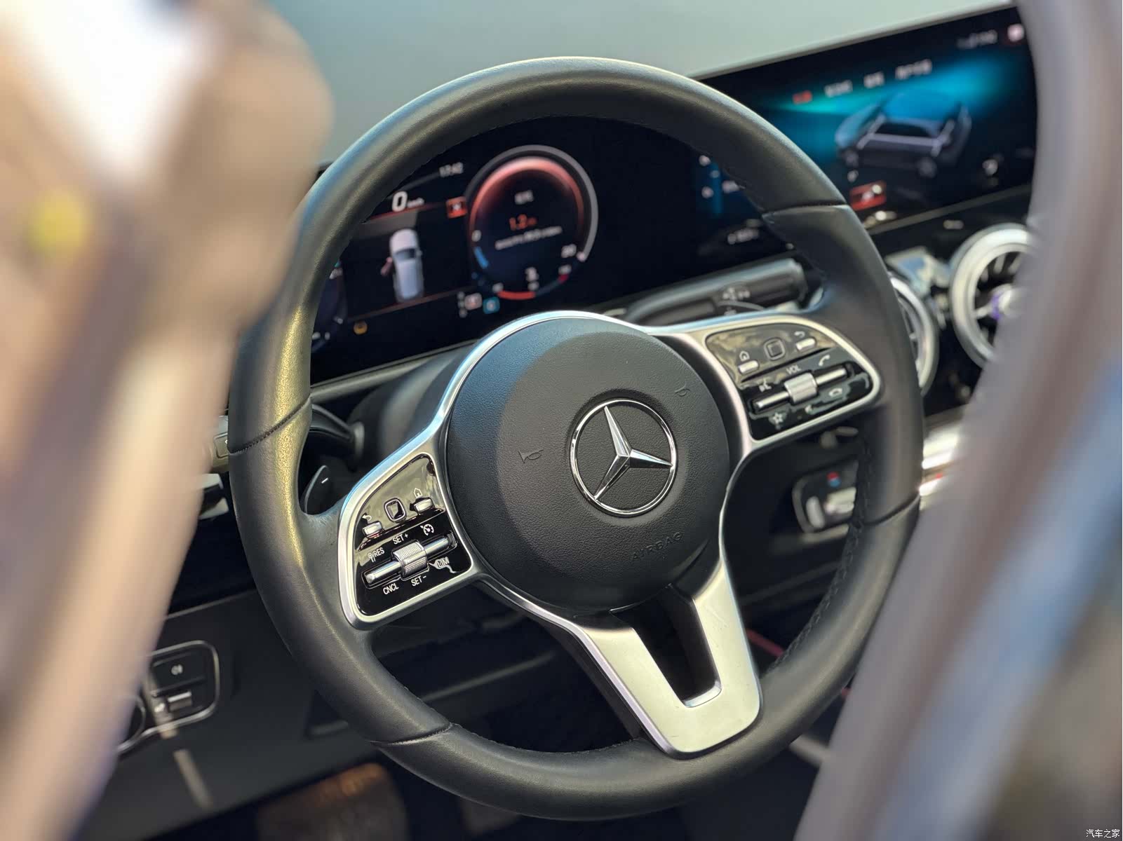 Mercedes-Benz B-Class, 2021 4