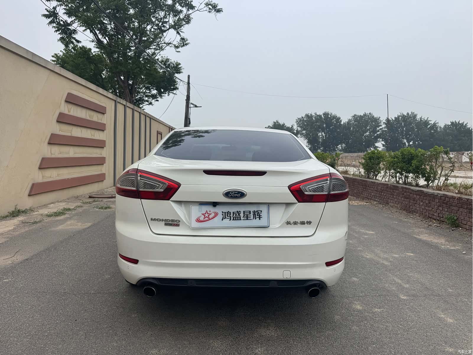 Ford Mondeo, 2013 все фото