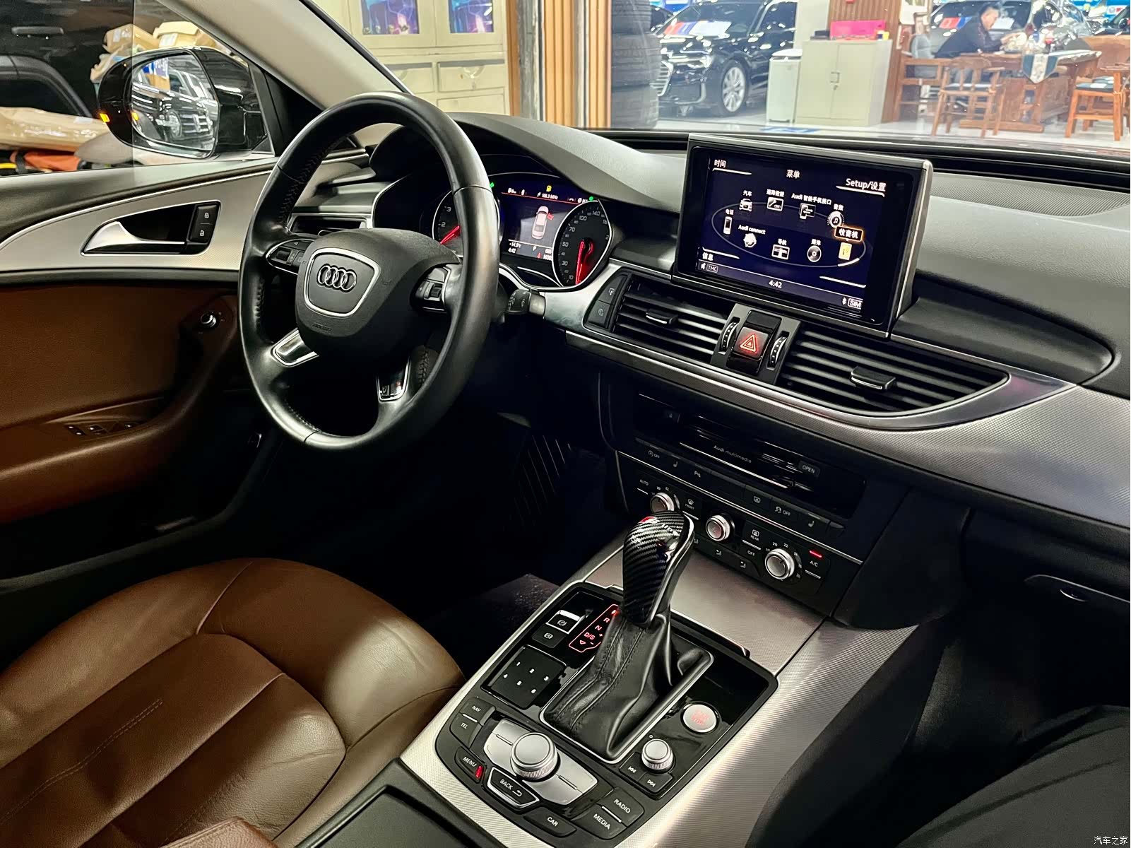 Audi A6L, 2019 14
