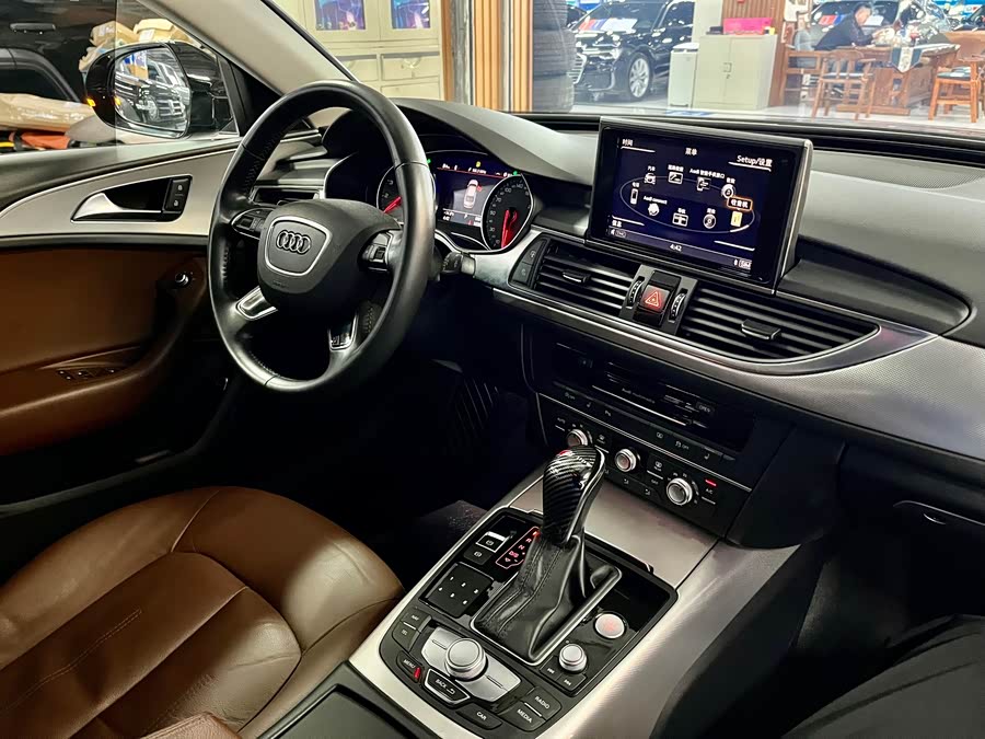 Audi A6L 2019, фото 14