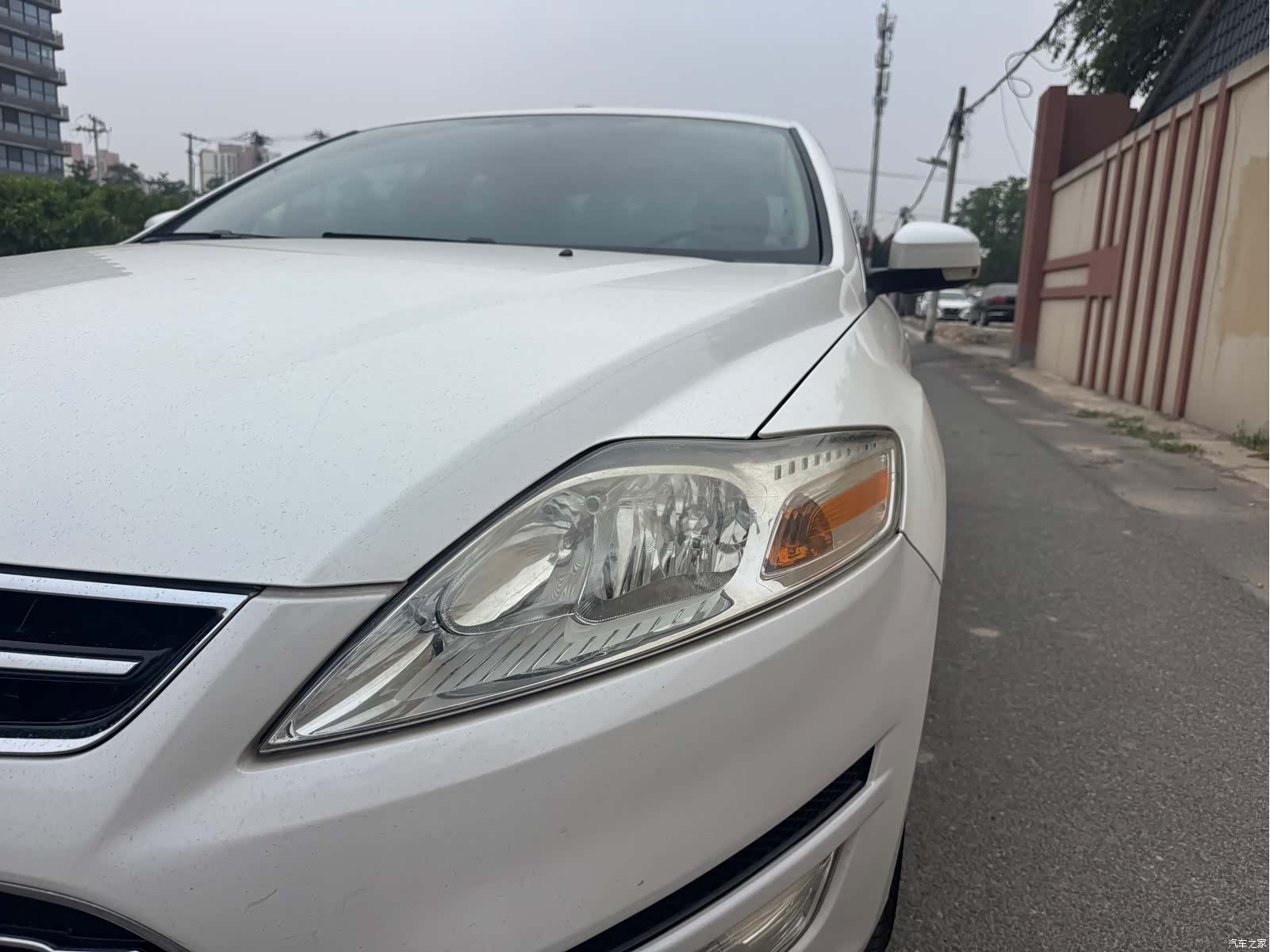 Ford Mondeo, 2013 24