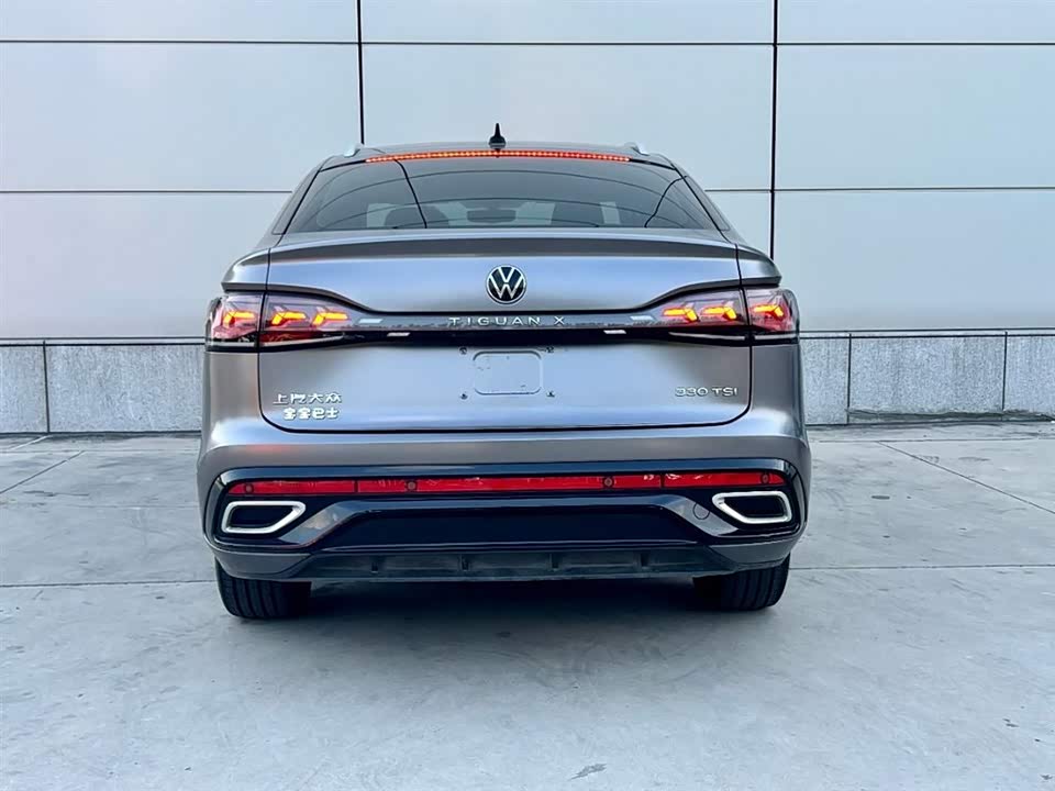 Volkswagen Tiguan X