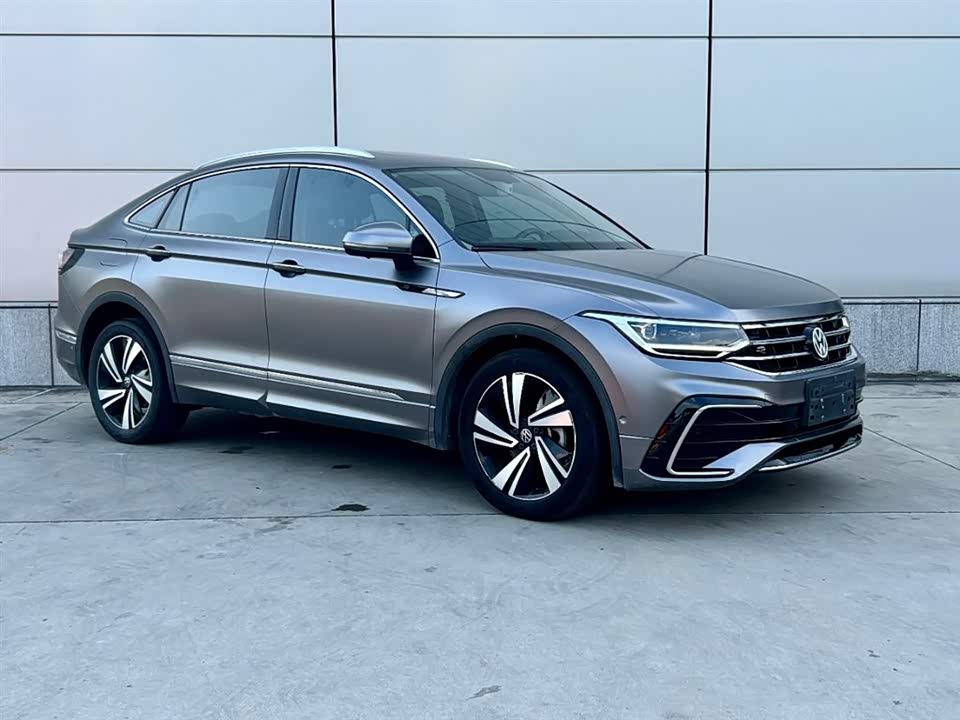 Volkswagen Tiguan X