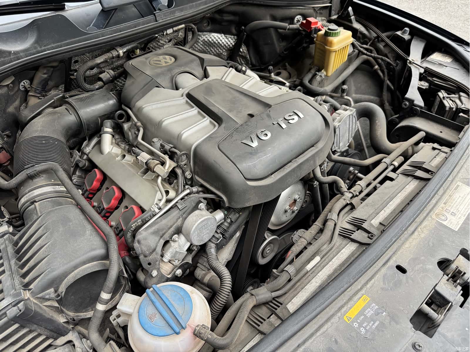 Volkswagen Touareg, 2016 19