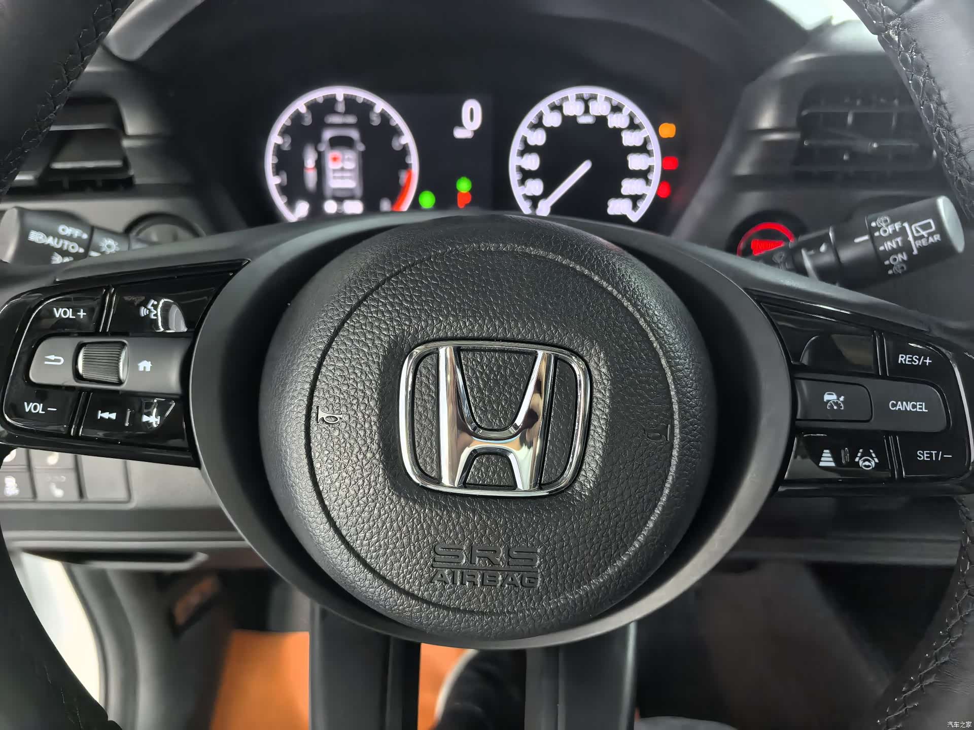 Honda XR-V, 2023 21