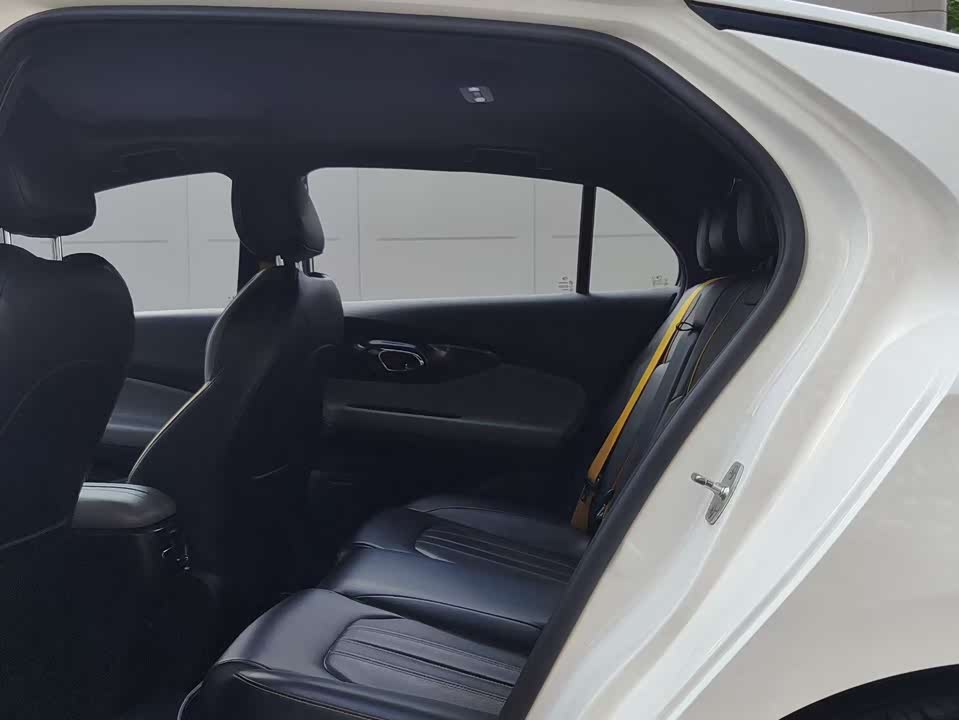 Trumpchi Shadow Leopard