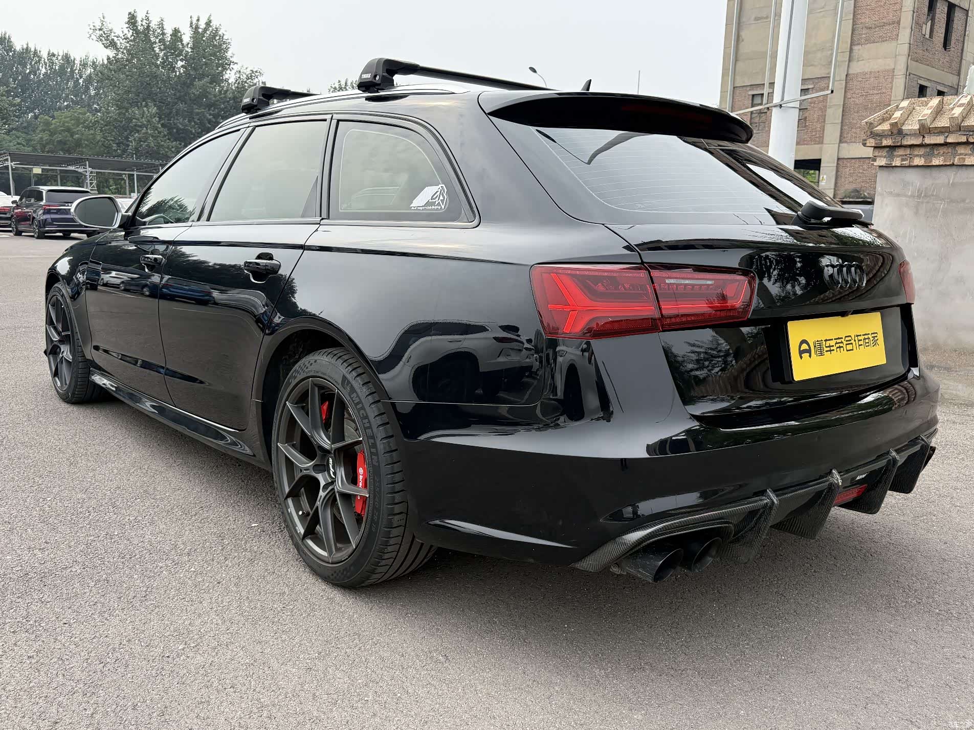 Audi A6, 2018 все фото